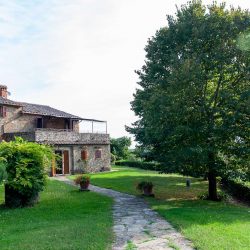 Lisciano Niccone Farmhouse with Pool for Sale image 30