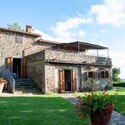 Lisciano Niccone Farmhouse with Pool for Sale image 28