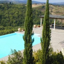 Winery with Castle for sale, Gaiole in Chianti (6)