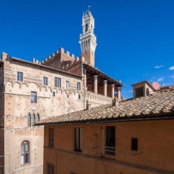 Apartment a Few Metres from Piazza del Campo, Siena 1