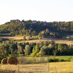 Large Hillside Estate Between Florence and Pisa 29