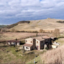 Ancient Val d'Orcia Country House 4