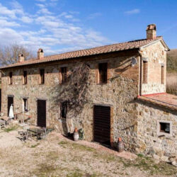 Ancient Val d'Orcia Country House 7