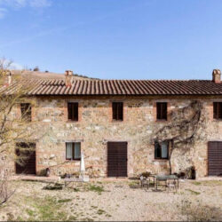 Ancient Val d'Orcia Country House 8