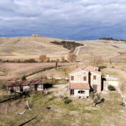 Ancient Val d'Orcia Country House 9
