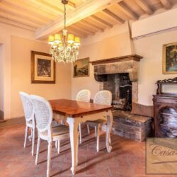 Recently Renovated Traditional Farmhouse with Spa 4