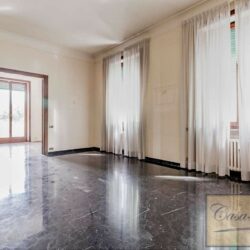 Prestigious Penthouse Apartment in Rome 9