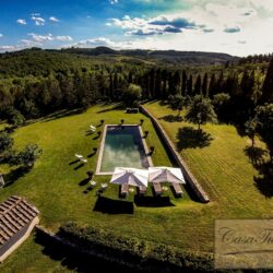 Luxury 18th century villa with pool for sale near Impruneta Florence (43)-1200