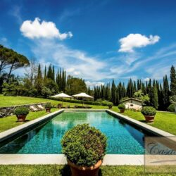 Luxury 18th century villa with pool for sale near Impruneta Florence (47)-1200