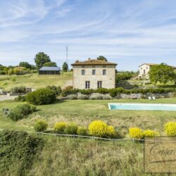 Historic Property with Two Units, Pool, Olives and Vineyard 9