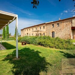 Luxury Restored Farm with 98 Hectares near Volterra 21
