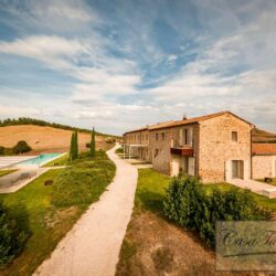 Luxury Restored Farm with 98 Hectares near Volterra 15