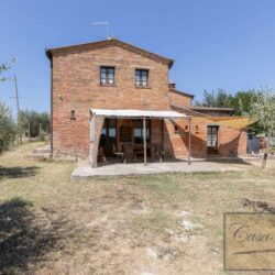 Restored House For Sale near Cortona 4