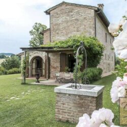 Tuscan Farmhouse with Pool and Panoramic Views 1