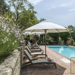 Tuscan Farmhouse with Pool and Panoramic Views 4