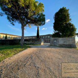 19th century villa for sale near Cortona (5)-1200