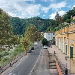 Apartment for sale on the river Lima Bagni di Lucca Tuscany (17)-1200