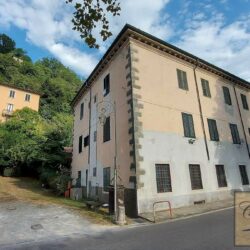 Apartment for sale on the river Lima Bagni di Lucca Tuscany (27)-1200