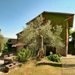 House with Annex and Pool for sale near Cortona Tuscany (10)-1200