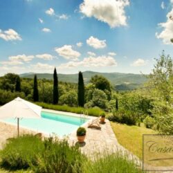 House with Annex and Pool for sale near Cortona Tuscany (13)-1200