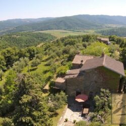 House with Annex and Pool for sale near Cortona Tuscany (16)-1200
