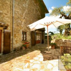 House with Annex and Pool for sale near Cortona Tuscany (19)-1200