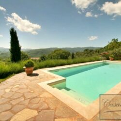 House with Annex and Pool for sale near Cortona Tuscany (5)-1200