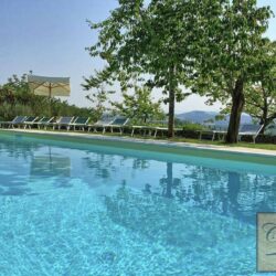 Beautiful Country Property with Pool near Sarteano Siena Tuscany (13)-1200