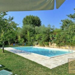 Beautiful Country Property with Pool near Sarteano Siena Tuscany (19)-1200