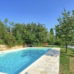 Beautiful Country Property with Pool near Sarteano Siena Tuscany (20)-1200
