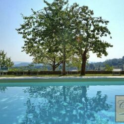 Beautiful Country Property with Pool near Sarteano Siena Tuscany (21)-1200