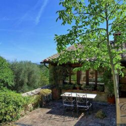 Beautiful Country Property with Pool near Sarteano Siena Tuscany (25)-1200
