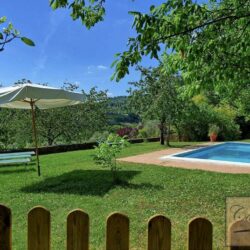 Beautiful Country Property with Pool near Sarteano Siena Tuscany (27)-1200