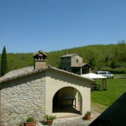 Country House with pool near Umbertide Umbria (34)