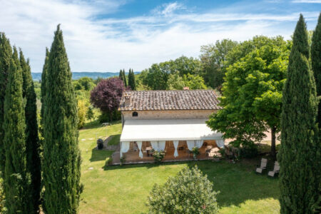 Amazing Farmhouse In the Monteriggioni Countryside-X