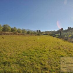 Casale with pool and vaults for sale near Sinalunga Tuscany (11)-1200