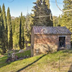 Casale with pool and vaults for sale near Sinalunga Tuscany (17)-1200