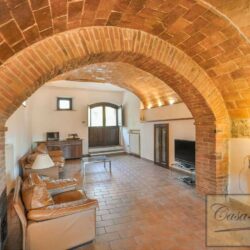 Casale with pool and vaults for sale near Sinalunga Tuscany (3)-1200