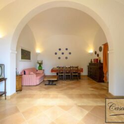 Villa for sale with pool near Montepulciano Tuscany (32)