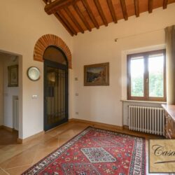Villa for sale with pool near Montepulciano Tuscany (38)