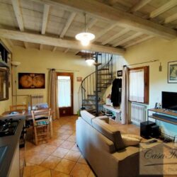 Beautiful House with pool for sale near Monterchi (34)-1200