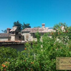 House for sale with pool and land near Passignano sul Trasimeno Umbria (26)-1200