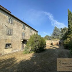 Large Estate to Restore near Cortona Tuscany (33)-1200