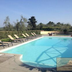 Tuscany apartment in complex for sale with pool Pisa (6)-1200