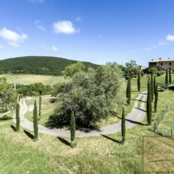 Beautiful property for sale near Sarteano Tuscany (4)-1200