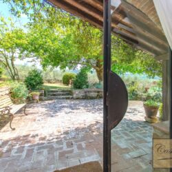 Country Home with Pool for sale near Greve in Chianti (11)