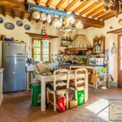 Large Farmhouse with pool for sale near Gaiole in Chianti (27)