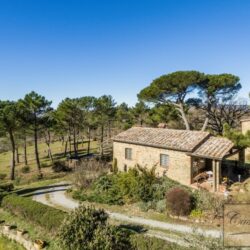 Large Farmhouse with pool for sale near Gaiole in Chianti (41)