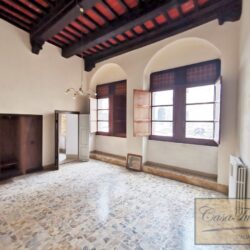 Apartment for sale in the centre of San Gimignano Tuscany (10)-1200