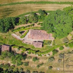 Beautiful Country House for sale near Citta' della Pieve, Umbria (1)-1200